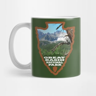 Great Basin National Park arrowhead Mug